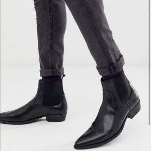 ASOS Design - Chelsea Boot - Size 11 Wide